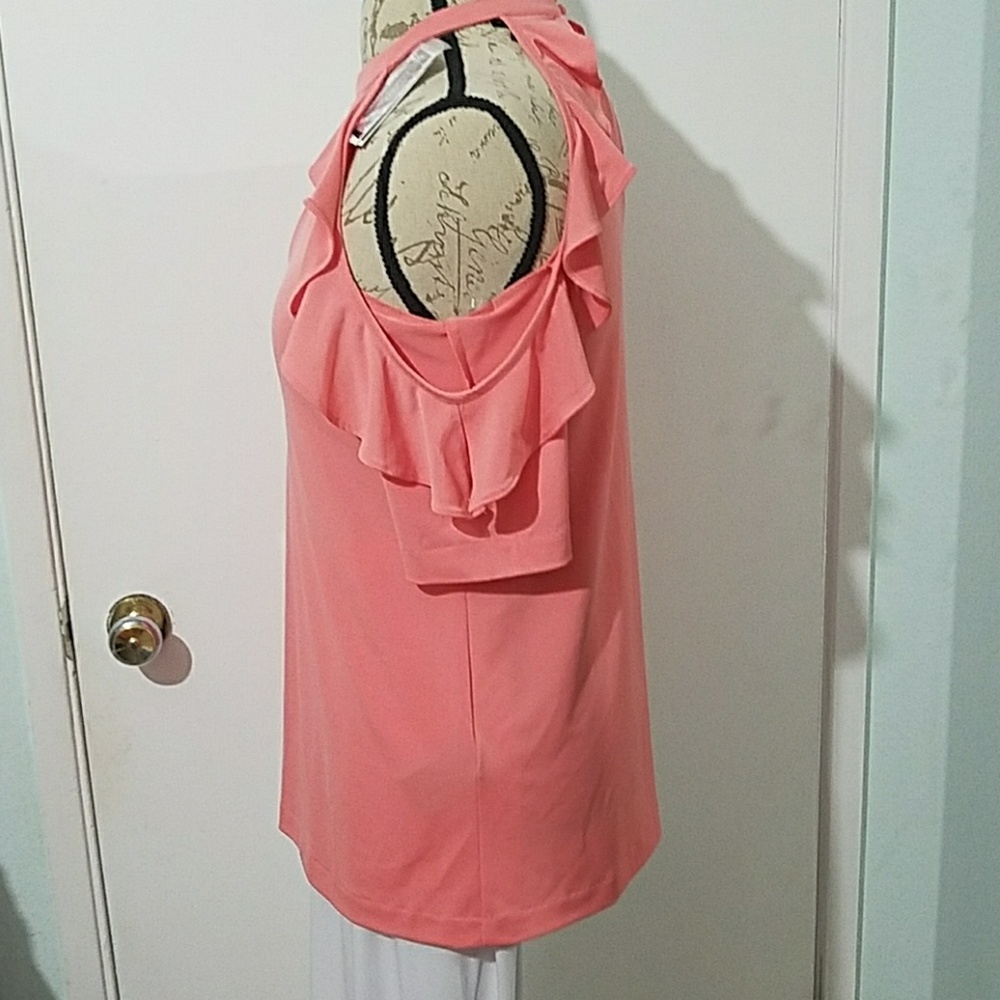 Beige by Eco Coral Top - Picture 6 of 8
